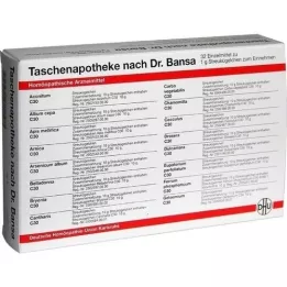 DHU Pharmacie de poche Dr.Bansa, 1 pc