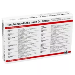 DHU Pharmacie de poche Dr.Bansa, 1 pc
