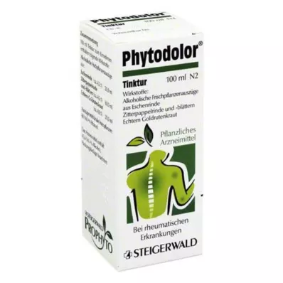 PHYTODOLOR Teinture, 100 ml