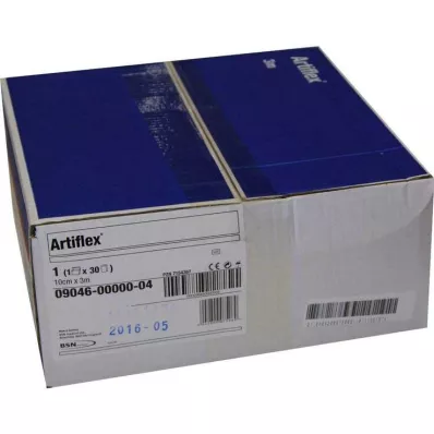 Bandage de rembourrage Artiflex 3mx10c, 30 pc
