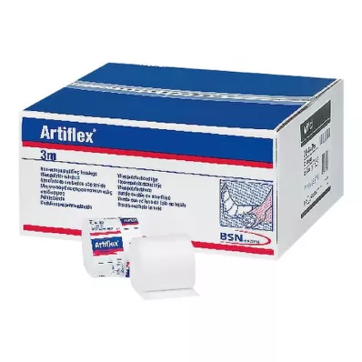 Bandage souple Artiflex 3mx15cm, 20 pc