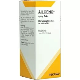 AILGENO spag.Peka gouttes, 100 ml