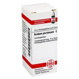 ACIDUM PICRINICUM C 200 globules, 10 g
