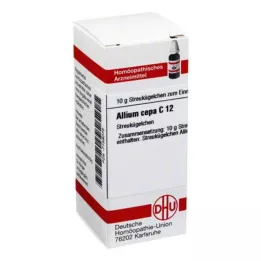ALLIUM CEPA C 12 globules, 10 g