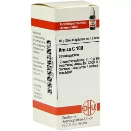 ARNICA C 100 globules, 10 g