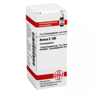 ARNICA C 100 globules, 10 g