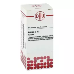 ARNICA Comprimés C 12, 80 pc