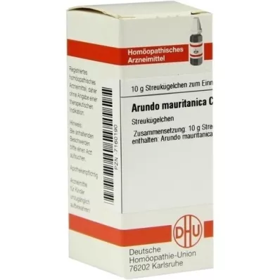 ARUNDO mauritanica C 30 globules, 10 g