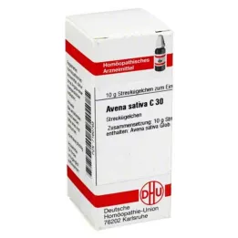 AVENA SATIVA C 30 globules, 10 g