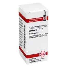 CANTHARIS C 12 globules, 10 g