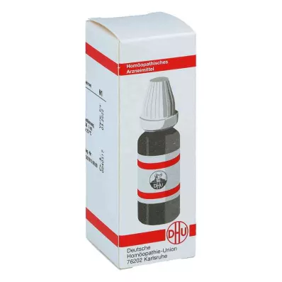 Capsella Bursa Passé.Dilution D6 (20 ml)