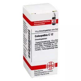 COLOCYNTHIS C 12 globules, 10 g