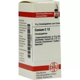 CONIUM C 12 globules, 10 g