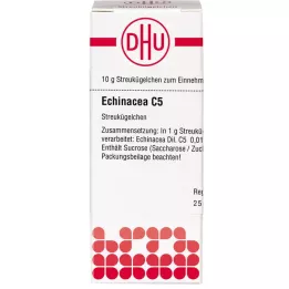 ECHINACEA HAB C 5 globules, 10 g