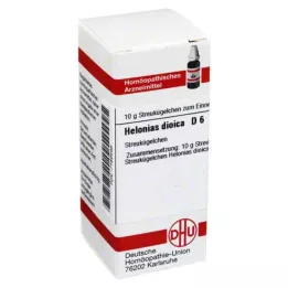 HELONIAS DIOICA Globules D 6, 10 g