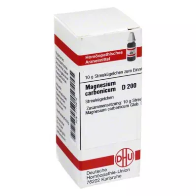 DHU Magnésium carbonicum D 200 G, 10 g