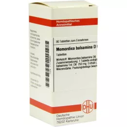 MOMORDICA BALSAMINA D 6 comprimés, 80 pc