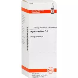 MYRICA cerifera D 6 Dilution, 20 ml