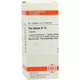 PEL TALPAE D 12 comprimés, 80 pc