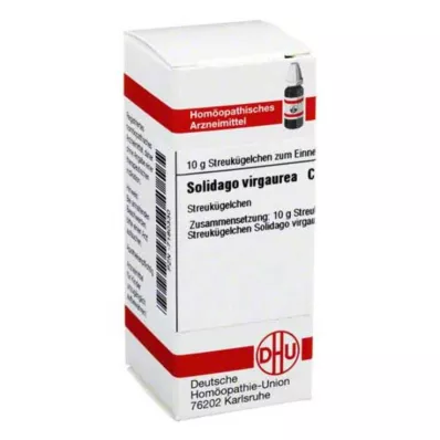SOLIDAGO VIRGAUREA C 30 globules, 10 g