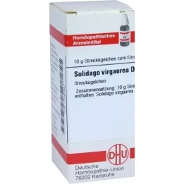 SOLIDAGO VIRGAUREA D 30 globules, 10 g