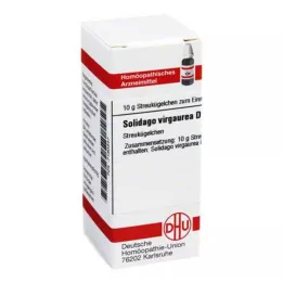 SOLIDAGO VIRGAUREA D 30 globules, 10 g