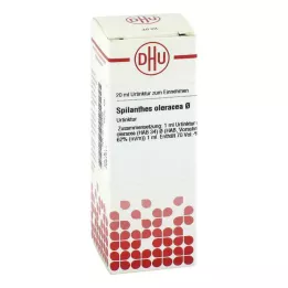 SPILANTHES Teinture mère doleracea D 1, 20 ml