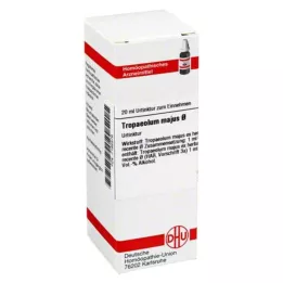 TROPAEOLUM MAJUS Teinture mère, 20 ml