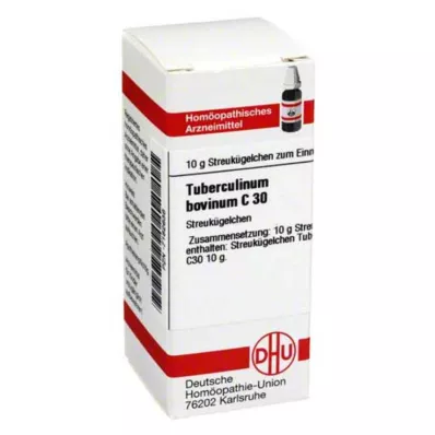 TUBERCULINUM BOVINUM C 30 globules, 10 g