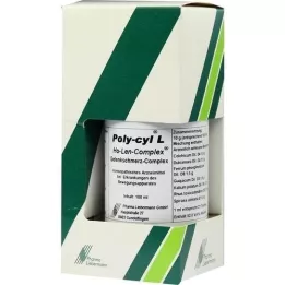 POLY-CYL Complexe L Ho-Len gouttes, 100 ml