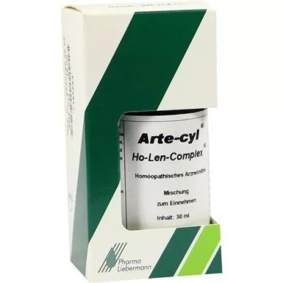 ARTE-CYL Complexe Ho-Len gouttes, 30 ml