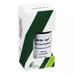 ARTE-CYL Complexe Ho-Len gouttes, 30 ml