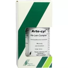 ARTE-CYL Ho-Len-Complex gouttes, 50 ml