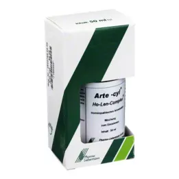 ARTE-CYL Ho-Len-Complex gouttes, 50 ml