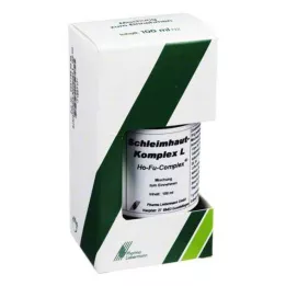 SCHLEIMHAUT KOMPLEX Complexe L Ho-Fu gouttes, 100 ml