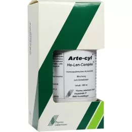 ARTE-CYL Ho-Len-Complex gouttes, 100 ml