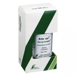 ARTE-CYL Ho-Len-Complex gouttes, 100 ml