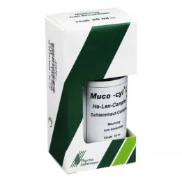MUCO-CYL Complexe L Ho-Len gouttes, 30 ml