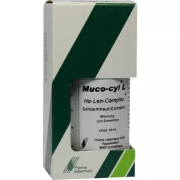 MUCO-CYL Complexe L Ho-Len gouttes, 50 ml