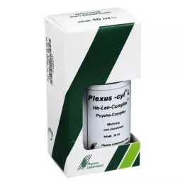 PLEXUS-CYL Complexe L Ho-Len gouttes, 50 ml