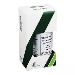 PLEXUS-CYL Complexe L Ho-Len gouttes, 100 ml