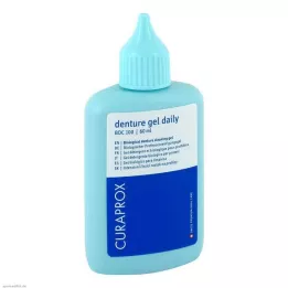 CURADENT TRIA Nettoyage de prothèses dentaires daily, 1 pc