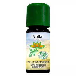 NELKENÖL extra-fin CHRÜTERMÄNNLI, 10 ml