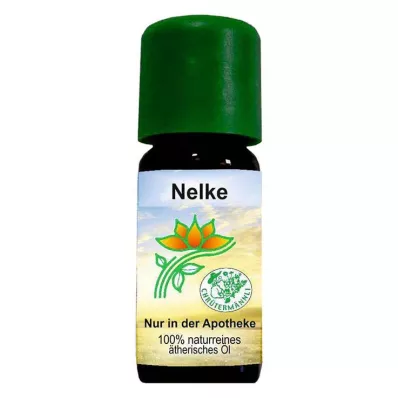 Chrütermännli huile de clou de girofle extra fine, 10 ml Chrütermännli huile de clou de girofle extra fine, 10 ml