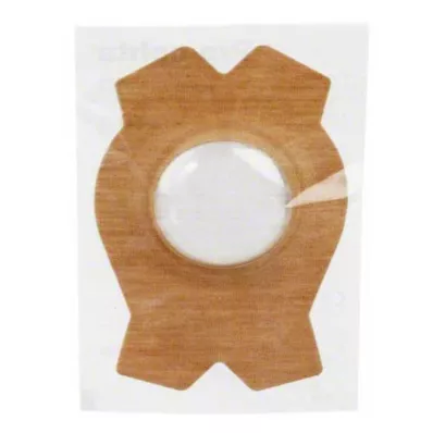 PRO-OPHTA Pansement oculaire S grand, 1 pc