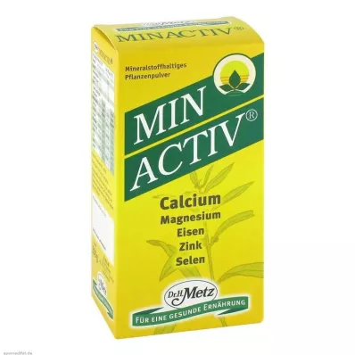 MINACTIV Poudre, 250 g