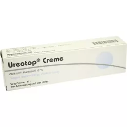UREOTOP Crème, 50 g