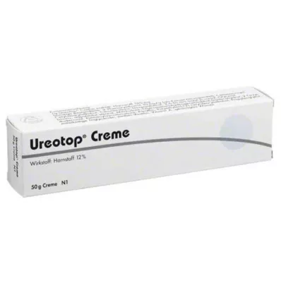 Crème Uréotop, 50 g