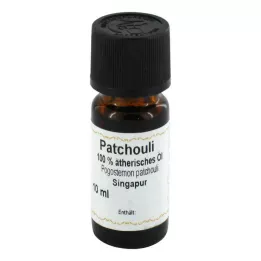 PATCHOULI ÖL 100% essentielle, 10 ml