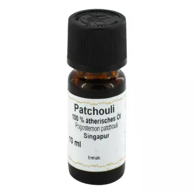 Huile de patchouli 100% essentielle (10 ml) Huile de patchouli 100% essentielle (10 ml)